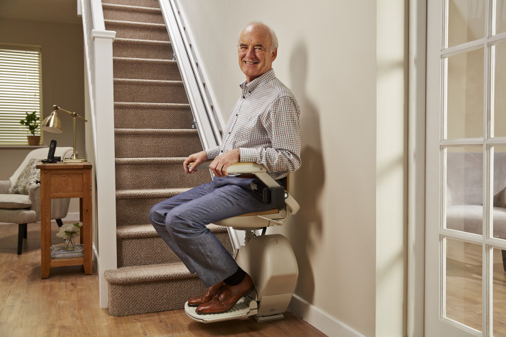 Acorn stairlifts