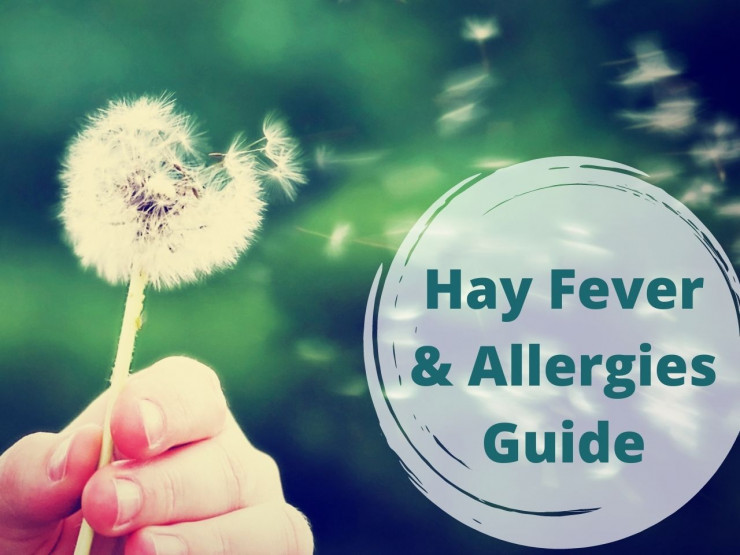 Allergies deals and fever